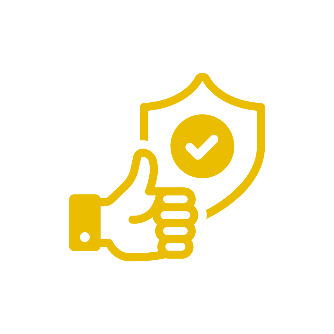 Free & Secure Icon