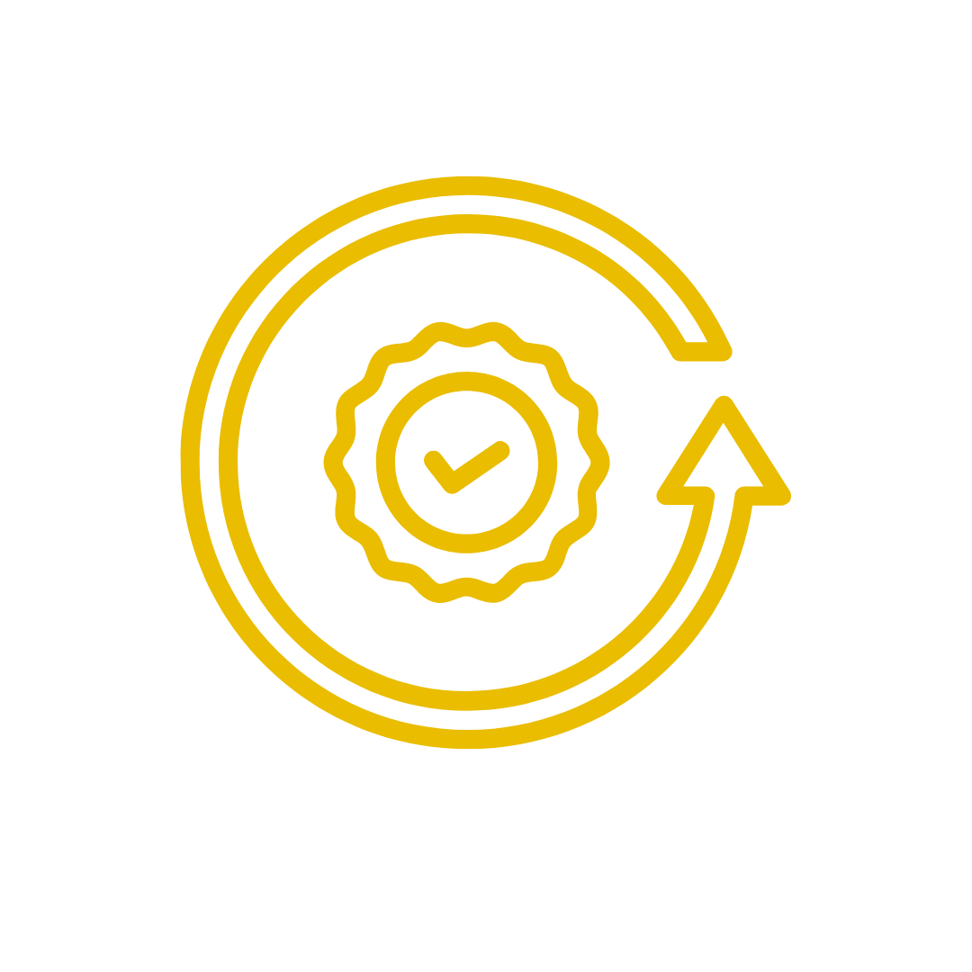 Trusted & Safe Icon